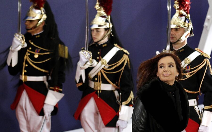 Cristina Kirchner argentina