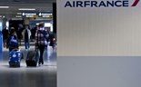 Resultados da Air France-KLM caem afectados pela greve de pilotos