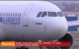 Avião que chega à TAP em 2017 já voa nas mãos da Qatar