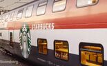 As cinco lojas Starbucks mais invulgares