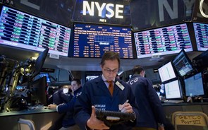 IBM penaliza arranque da semana em Wall Street