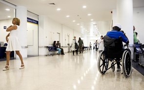 No Hospital de Santa Maria a greve não afectou 77% das consultas 
