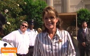 Sarah Palin lança canal de televisão online