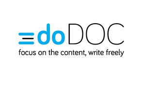 doDOC: O processador de texto que 'realiza a edição automática e instantânea de conteúdos'