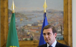 Passos Coelho: 'A Portugal não interessa uma Europa fragmentada, sem confiança'