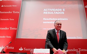 Santander ganha novo processo de 'swaps' no Supremo