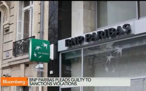 BNP Paribas to Pay Record $8.97B Fine