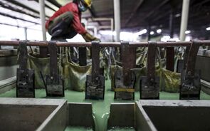resíduos industriais