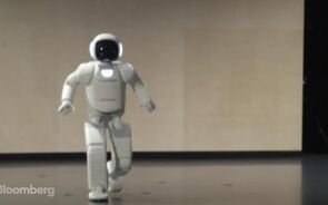 BLOOMBERG TV - World's Fastest Humanoid Robot Beats Own Record