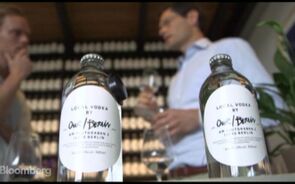 BLOOMBERG TV - Absolut Local: Pernod Franchises Small-Batch Vodka