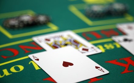 Receitas dos casinos portugueses caíram 5,3% no semestre