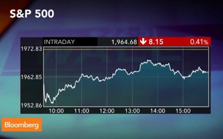 Lebovitz: A Fed está a perceber que o crescimento dos EUA não é assim tão mau