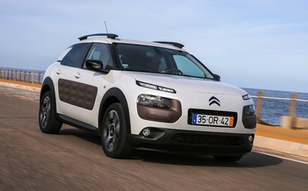 Citroën C4 Cactus: Inovador