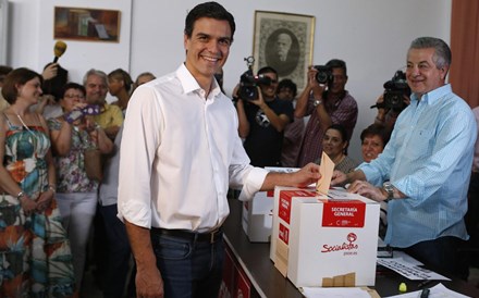 Pedro Sánchez é novo líder dos socialistas espanhóis