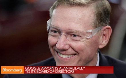 Alan Mulally saiu da Ford mas já está na administração da Google