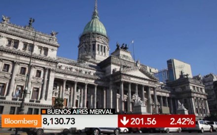 Conseguirá a Argentina encontrar solução para a dívida?