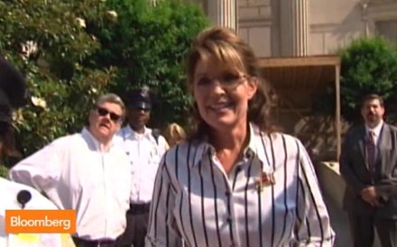 Sarah Palin lança canal de televisão online