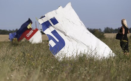 Voo MH17 foi atingido por míssil de fabrico russo