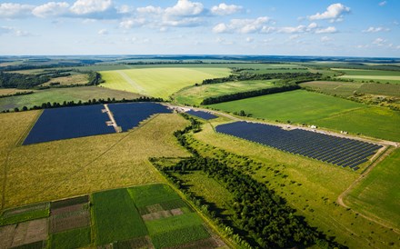 Martifer conclui projecto de energia solar na Ucrânia