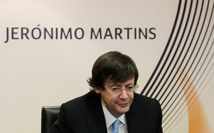 Lucros trimestrais da Jerónimo Martins sobem 3,9%