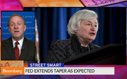 É altura de a Fed acelerar o plano a retirada dos estímulos à economia?