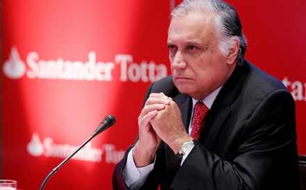 Lucro do Santander Totta cresce 28% para 53,8 milhões de euros