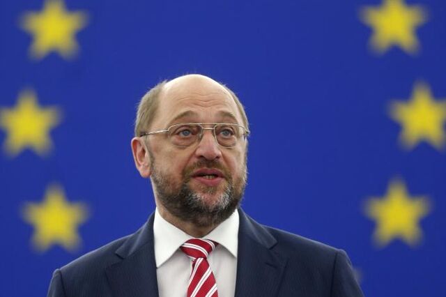 Martin Schulz: 'Não devemos pedir mais medidas aos gregos' - DN