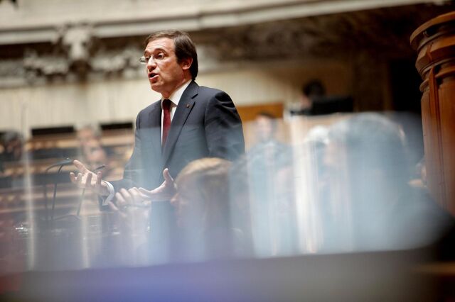 Passos garante: 'Não fui contratado, não abri portas para ninguém'