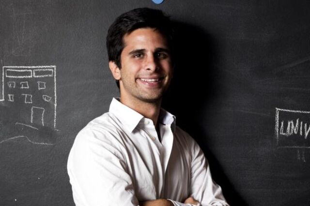 Miguel Santo Amaro: 'Porque não pode haver um Google em Portugal?' 