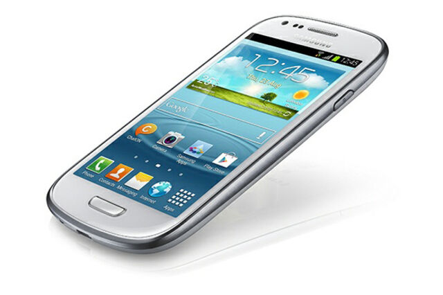 Gadgets: Samsung Galaxy S5 Mini