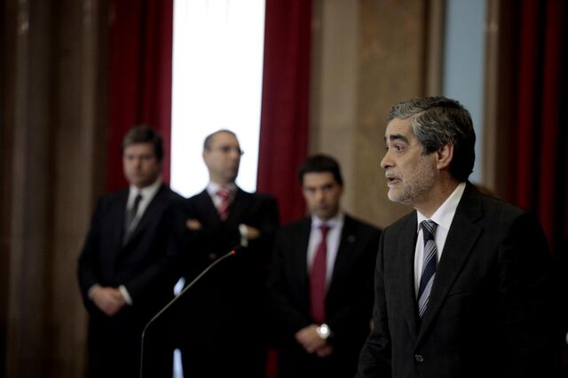António Brigas Afonso será o novo director-geral dos impostos