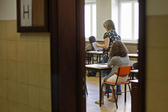 Salários dos professores duplicam ao longo da carreira 