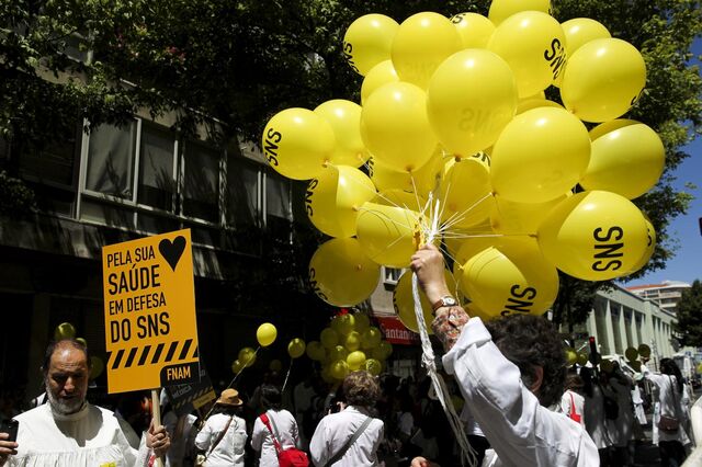 Fim dos cortes devolveu 400 euros aos médicos 