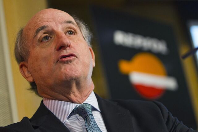 Líder da Repsol alerta para crise da oferta em 2020 por falta de investimento