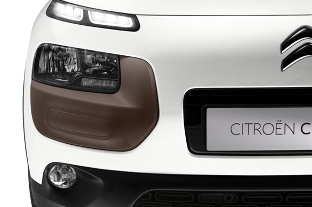 Citroën C4 Cactus: Inovador
