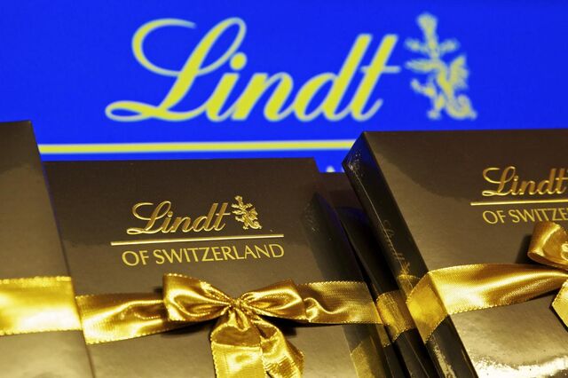 Lindt expande negócio do chocolate com a compra da Russell Stover