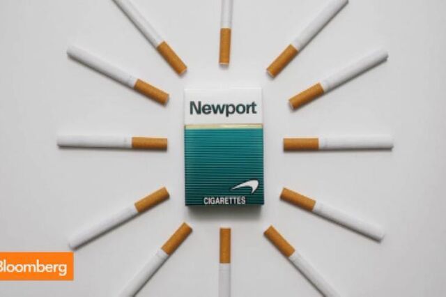 Proibição de mentol nos cigarros afecta grandes tabaqueiras