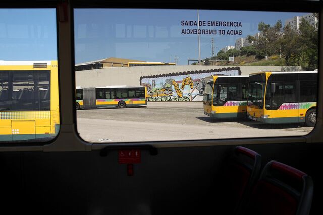 Trabalhadores da Carris apoiam transferência da gestão da empresa para Câmara de Lisboa