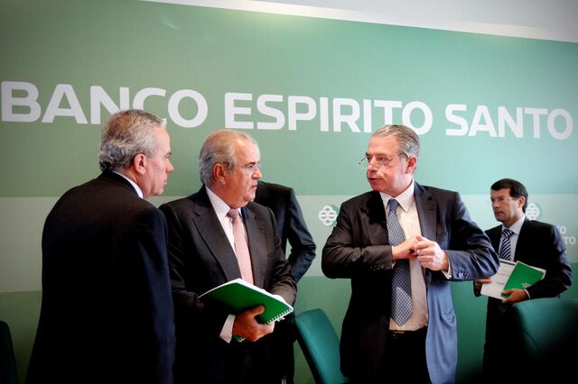 WSJ: Eurofin envolvida no colapso do GES