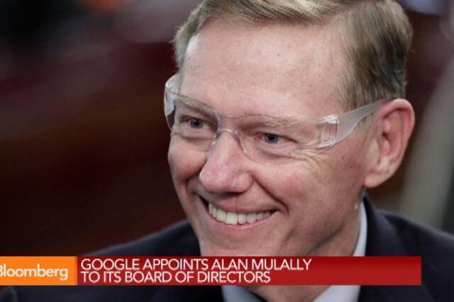 Alan Mulally saiu da Ford mas já está na administração da Google