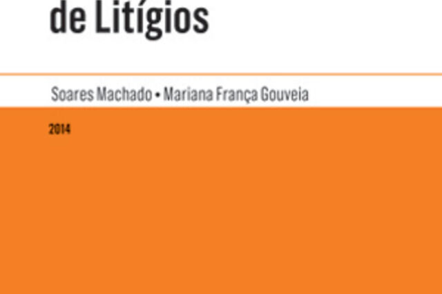 Resolução alternativa de litígios em colectânea