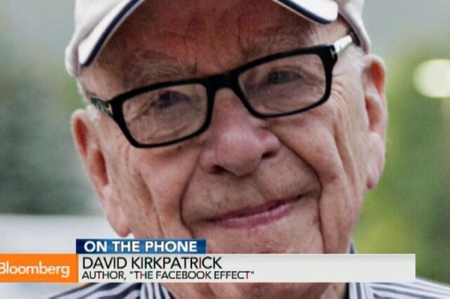 Kirkpatrick: Negócio entre a Fox e a Time Warner não seria uma surpresa