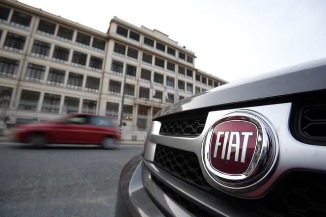 Fiat Chrysler recolhe 209 mil veículos devido a problema nos travões