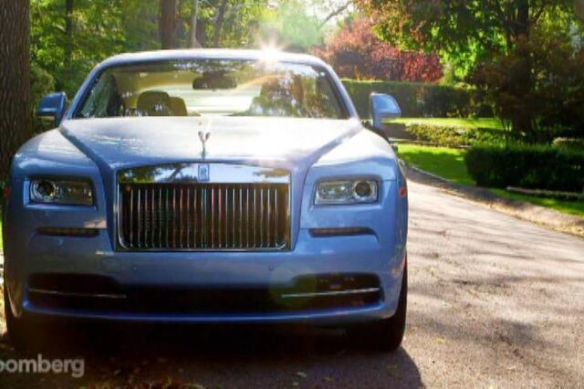 Conheça o Rolls Royce Wraith de 400 mil dólares