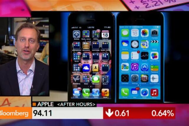 Lucros da Apple sobem 12% em trimestre de escalada das vendas de iPhones