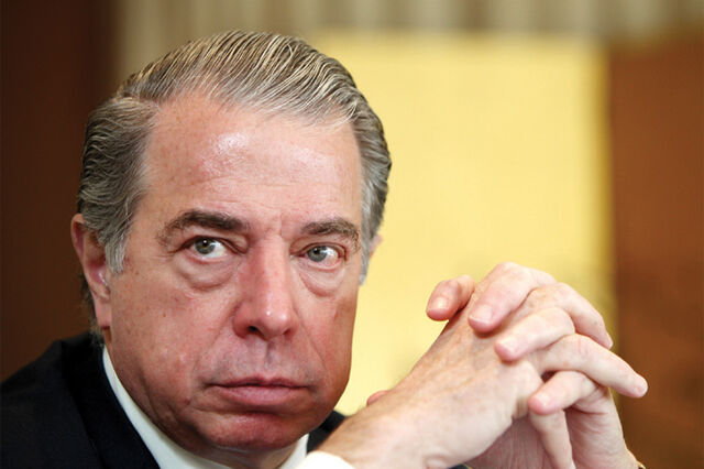 Salgado proibido de falar com Sócrates