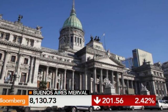 Conseguirá a Argentina encontrar solução para a dívida?