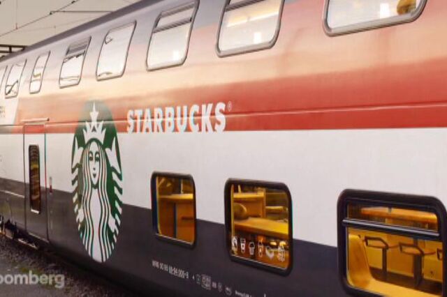 As cinco lojas Starbucks mais invulgares
