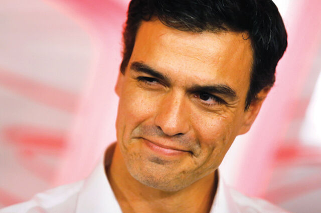 O novo menino bonito da política espanhola