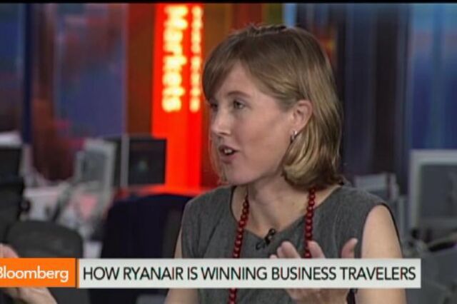 O que vai fazer a Ryanair depois de renovar a imagem?